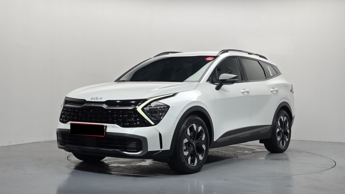 Kia Sportage, 2024 — купить в Самаре под ключ