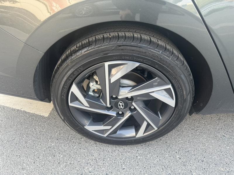 Hyundai Elantra N line, 2024 — фото 7 из 12