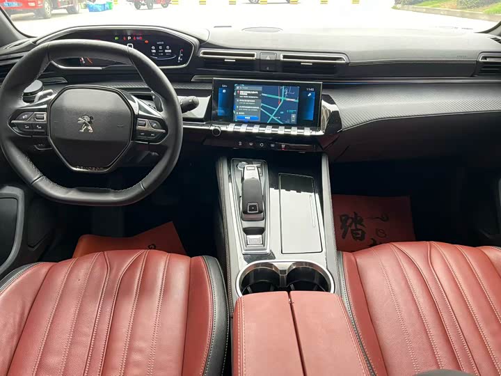 Peugeot 508, 2022 — фото 5 из 9