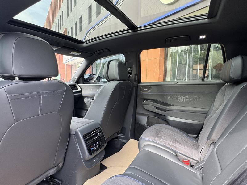 Volkswagen Teramont Pro, 2024 — фото 11 из 12