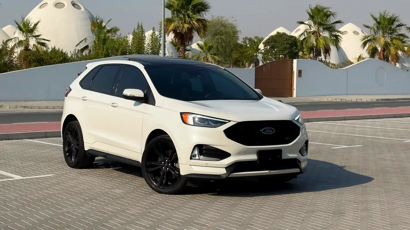 Ford Edge, 2022
