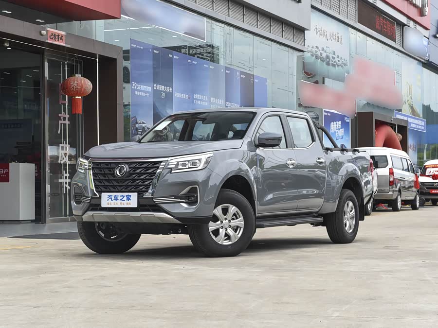Dongfeng Rich 7, 2026 — купить в Самаре под ключ