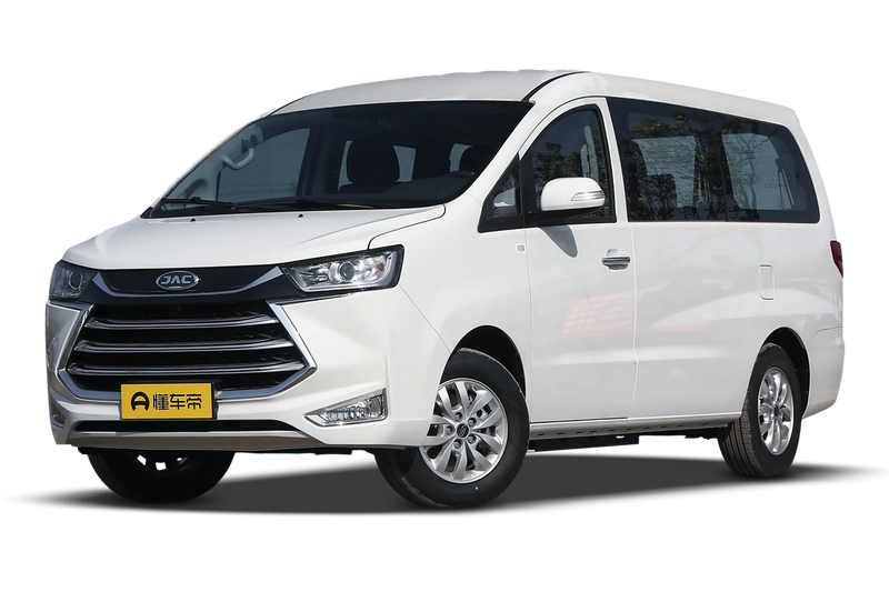 JAC Refine M4, 2022 — фото 11 из 11
