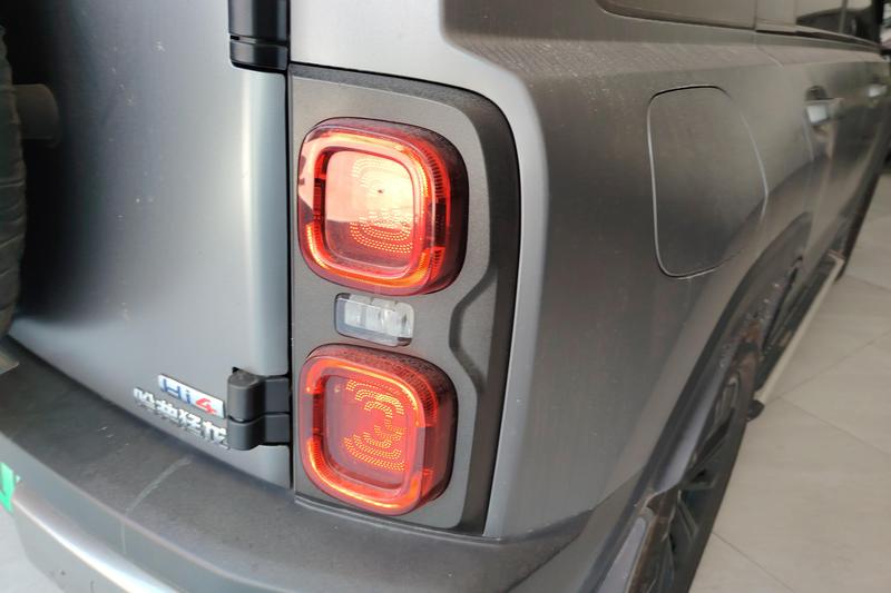 Haval Raptor Hybrid, 2024 — фото 6 из 12