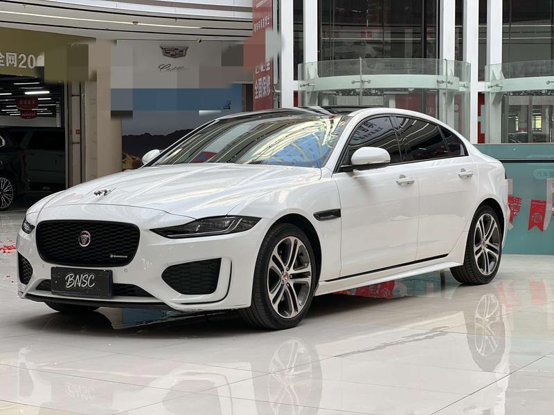 Jaguar XE L, 2022 — купить в Ульяновске под ключ