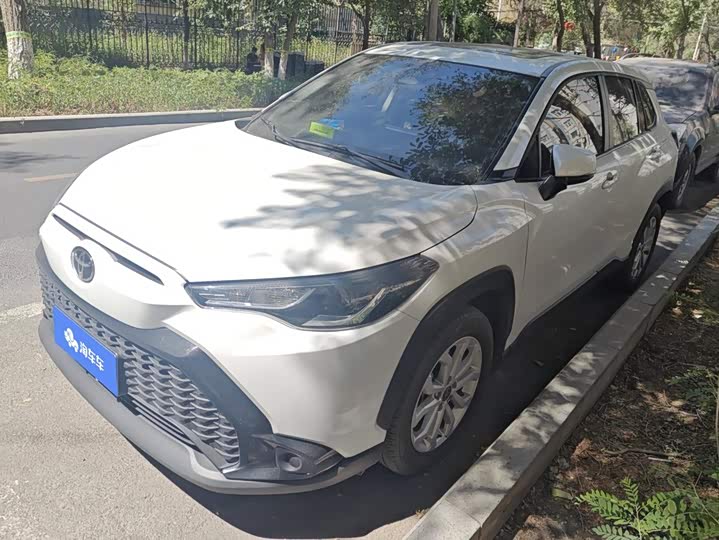 Toyota Frontlander, 2023 — купить в Уфе под ключ