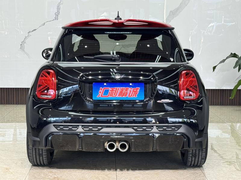 Mini Mini JCW, 2022 — фото 5 из 12