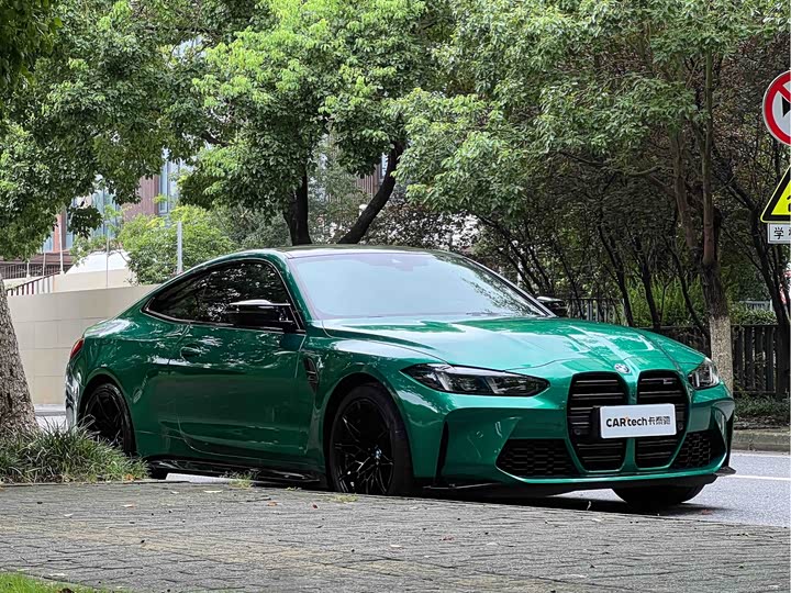 BMW M4, 2026 — фото 3 из 9