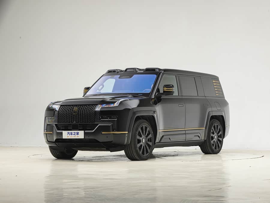 BYD Yangwang U8, 2026 — купить в Самаре под ключ