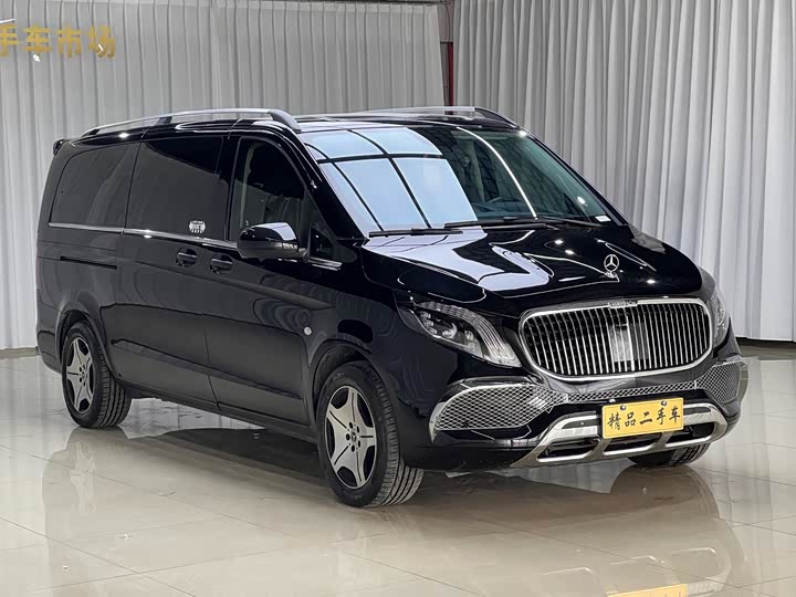 Mercedes-Benz Vito, 2022 — фото 3 из 9