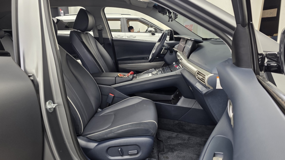 Hyundai Nexo, 2022 — фото 10 из 12