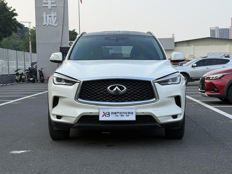 Infiniti QX50, 2023 — фото 2 из 12