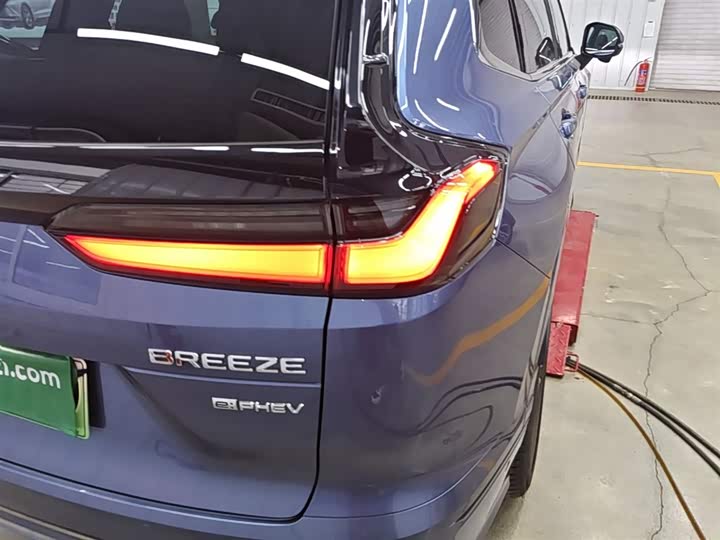 Honda Breeze Hybrid, 2023 — фото 8 из 9