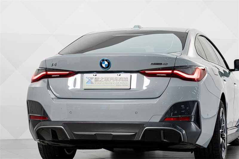 BMW i4, 2023 — фото 3 из 12
