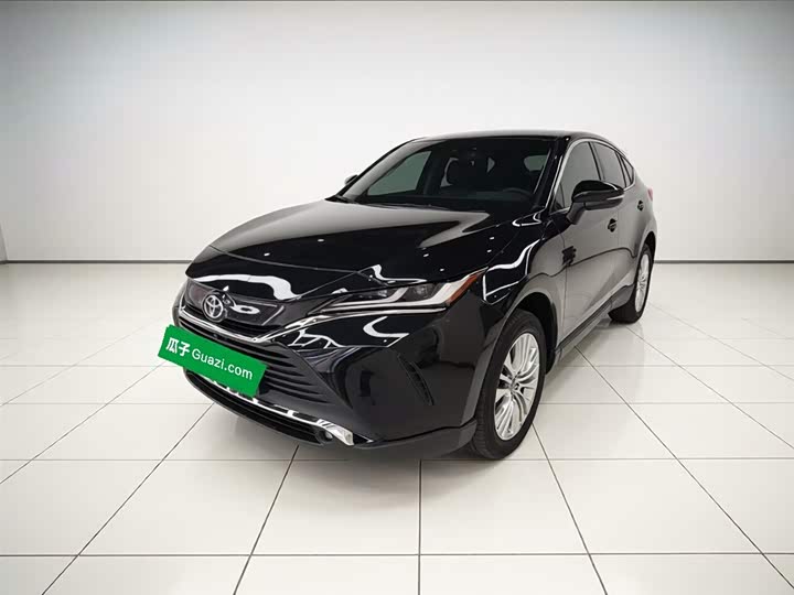 Toyota Harrier, 2023 — купить в Липецке под ключ