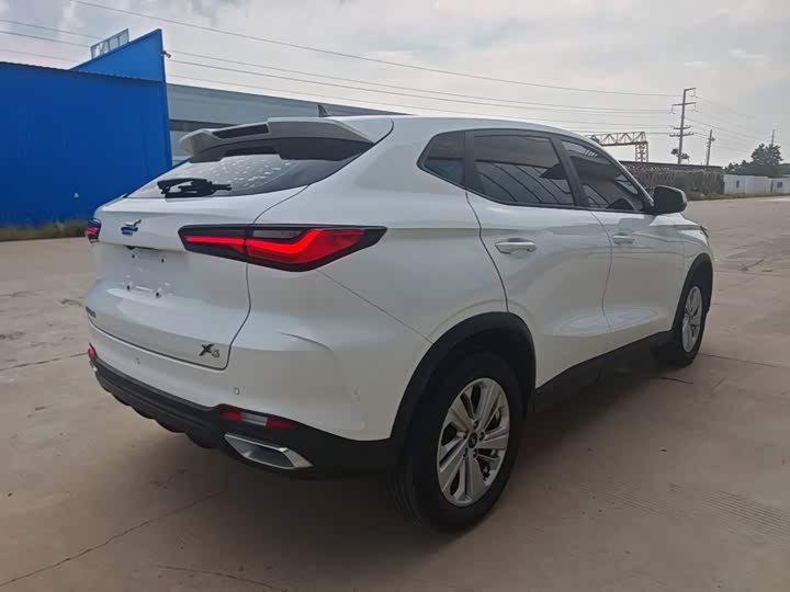 Changan Oshan X5, 2021 — фото 7 из 9