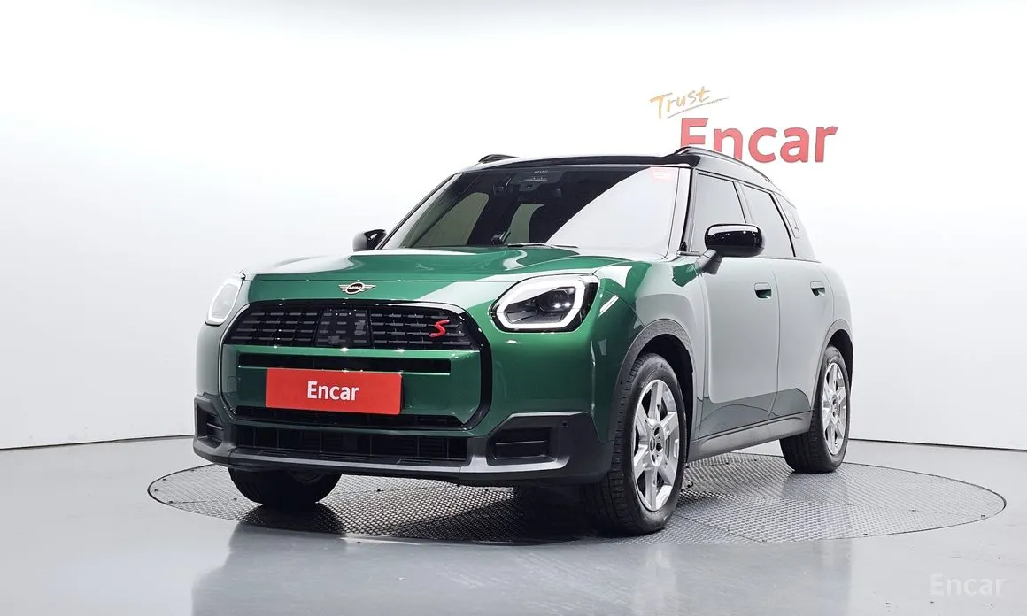 Mini Countryman, 2024 — купить в Йошкар-Оле под ключ