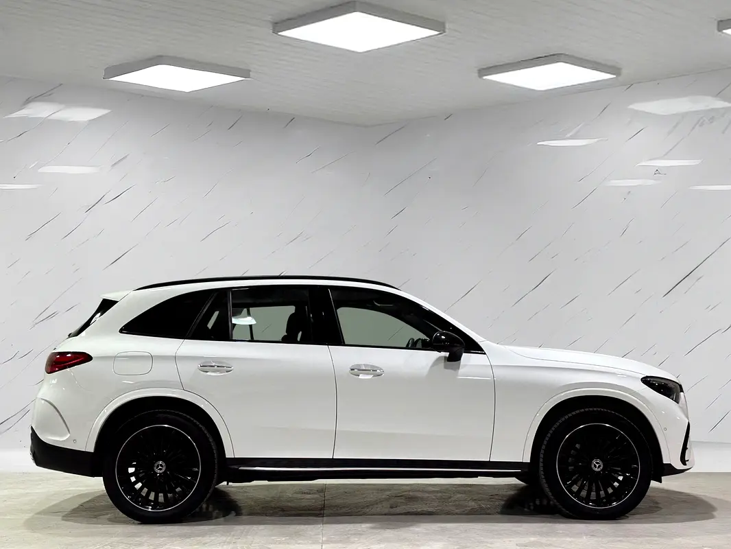 Mercedes-Benz GLC-Class, 2024 — фото 4 из 10