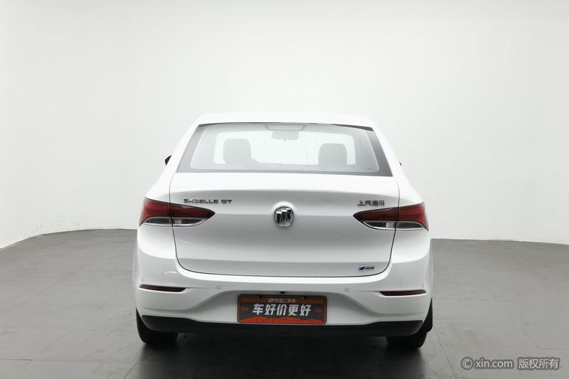 Buick Excelle GT, 2022 — фото 3 из 12
