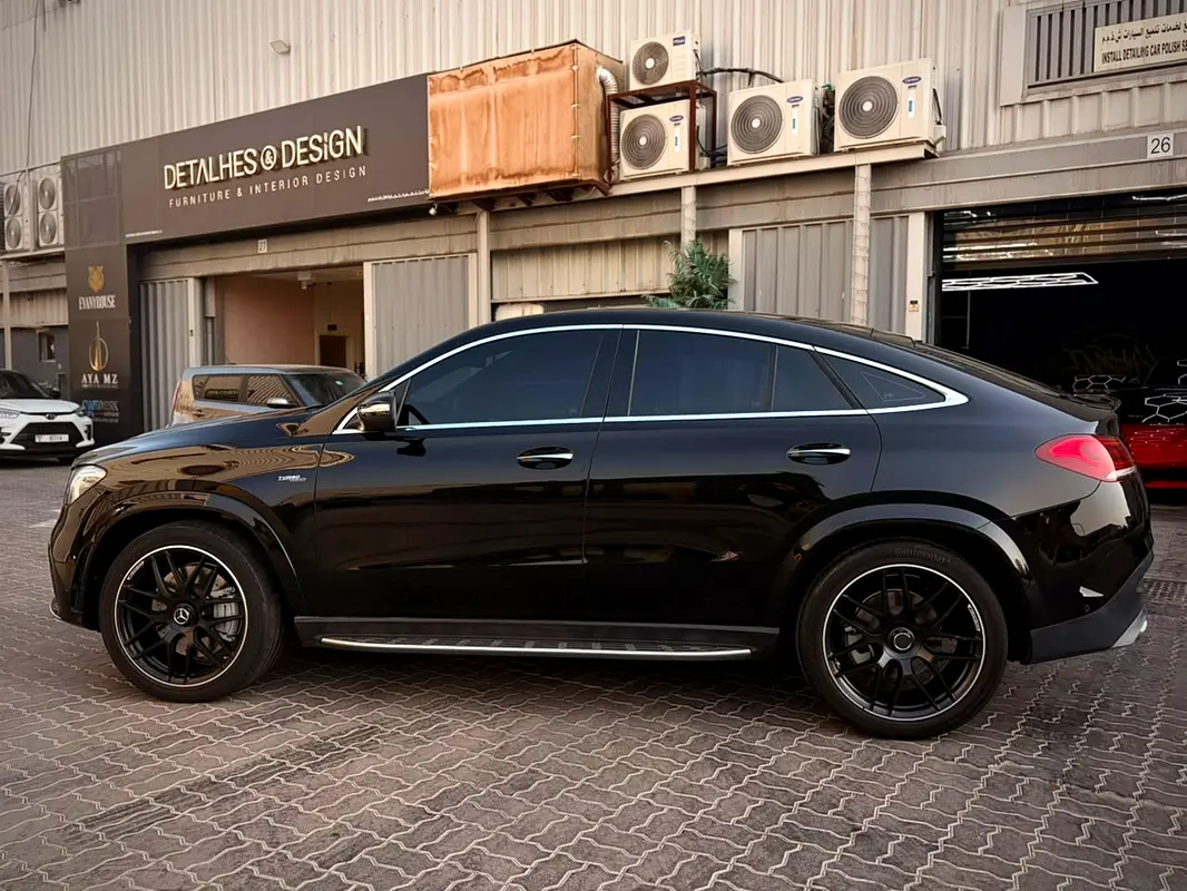 Mercedes-Benz GLE Coupe, 2022 — фото 2 из 10