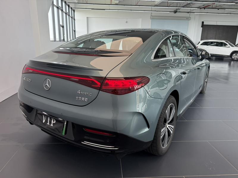 Mercedes-Benz EQE, 2025 — фото 6 из 12