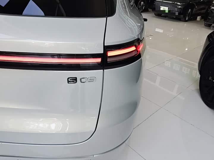 Changan Deepal S09, 2025 — фото 8 из 9