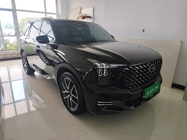 GAC Trumpchi GS8, 2023 — фото 4 из 9