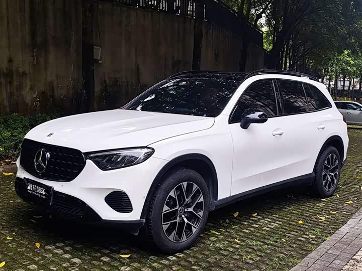 Mercedes-Benz GLC-Class, 2023 — купить в Санкт-Петербурге под ключ