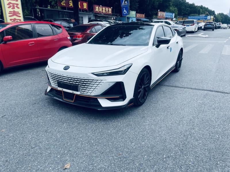 Changan UNI-V, 2022 — купить в Ульяновске под ключ