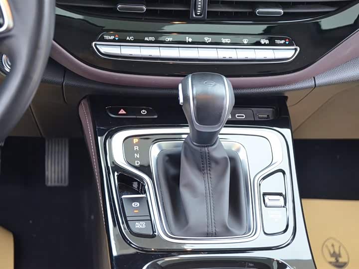 GAC Trumpchi M6, 2023 — фото 8 из 9