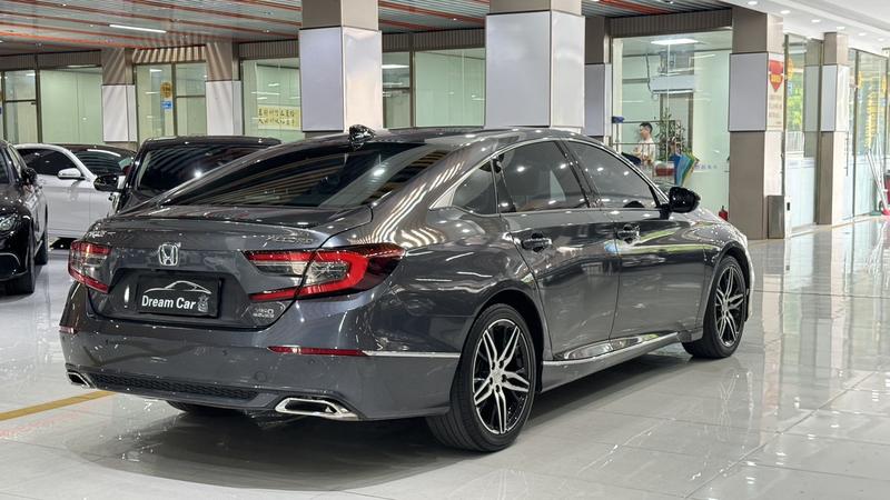 Honda Accord, 2022 — фото 6 из 11