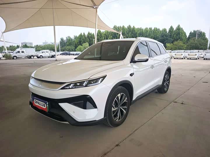 BYD Song Pro Hybrid, 2025 — купить в Санкт-Петербурге под ключ