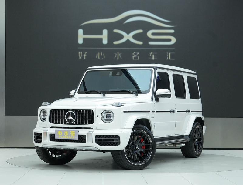 Mercedes-Benz G-Class AMG, 2023 — купить в Чебоксарах под ключ