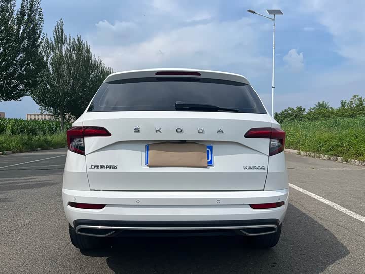Skoda Karoq, 2022 — фото 5 из 9