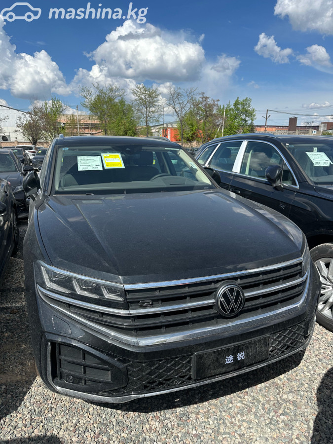 Volkswagen Touareg, 2026