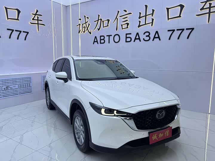 Mazda CX-5, 2023 — фото 3 из 9