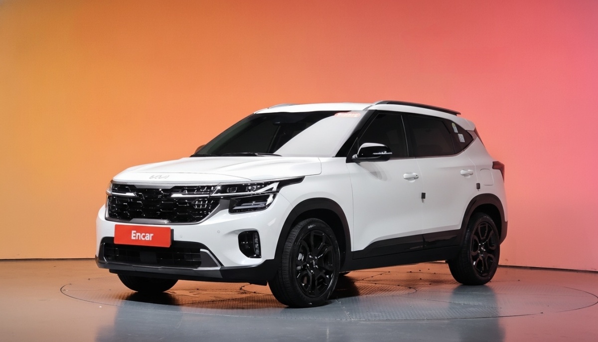 Kia Seltos, 2024 — купить в Рязани под ключ