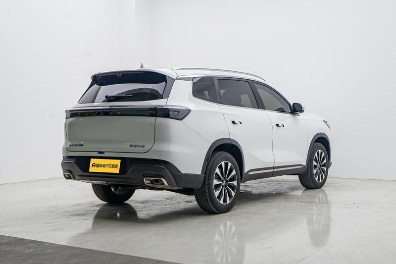 Chery Tiggo 8 Plus, 2026 — фото 7 из 12