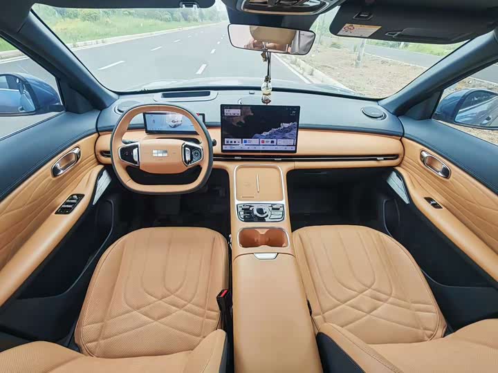 Geely Galaxy Starship 7, 2024 — фото 6 из 9
