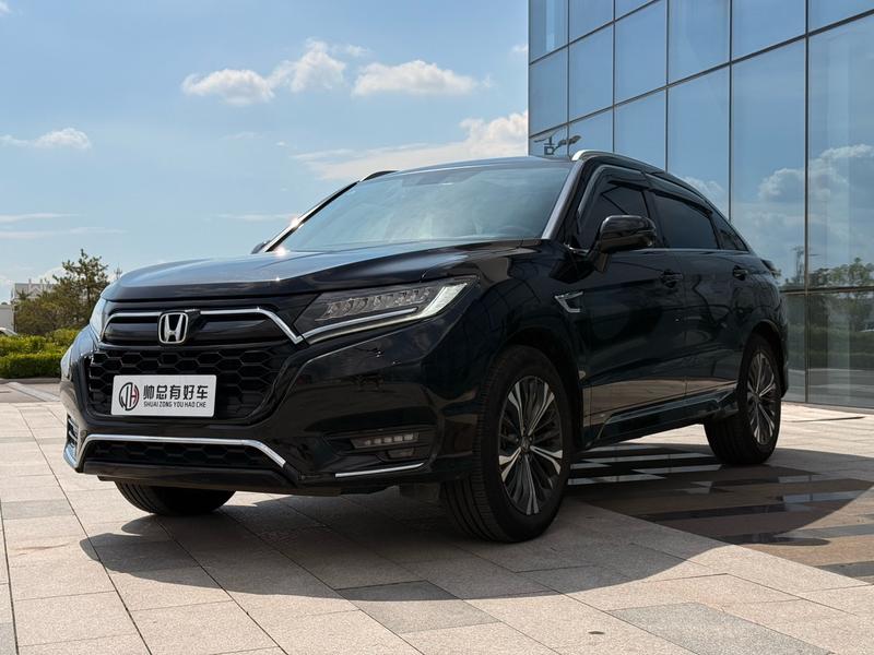 Honda UR-V, 2022 — купить в Уфе под ключ