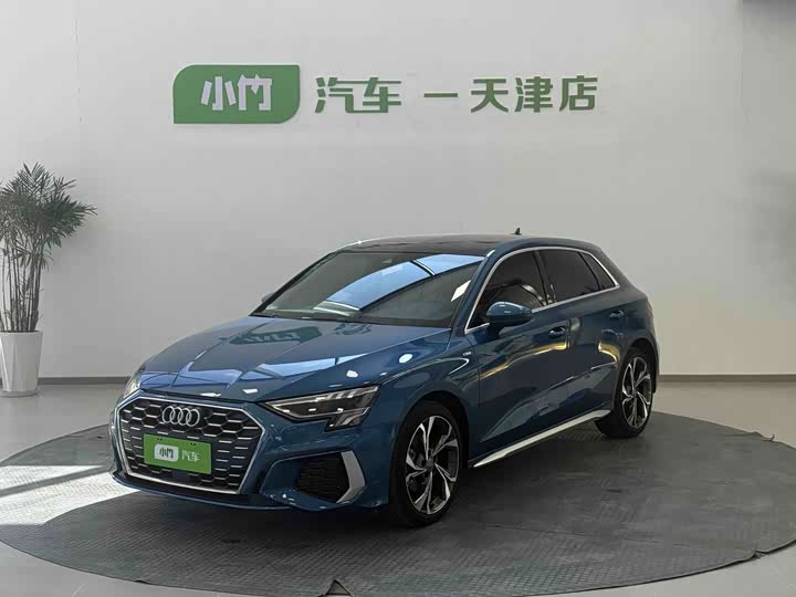 Audi A3, 2022 — купить в Санкт-Петербурге под ключ