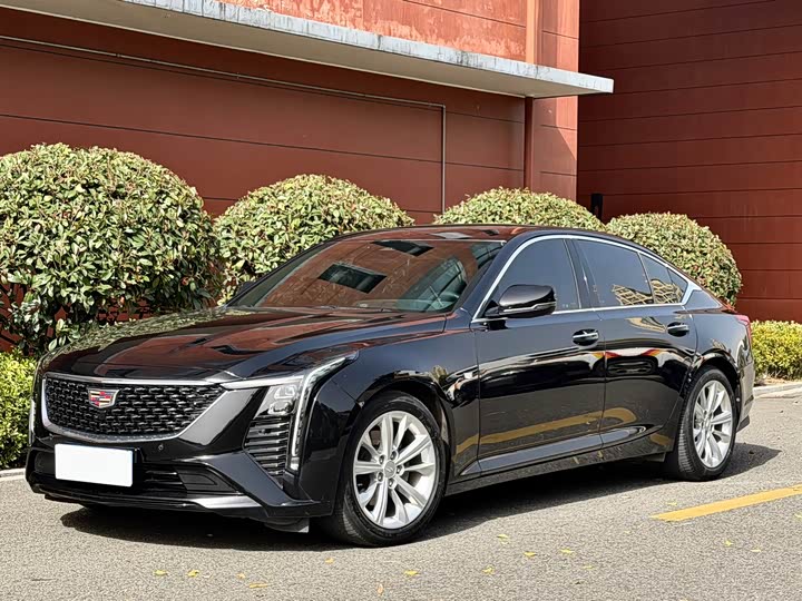 Cadillac CT5, 2024 — купить в Санкт-Петербурге под ключ
