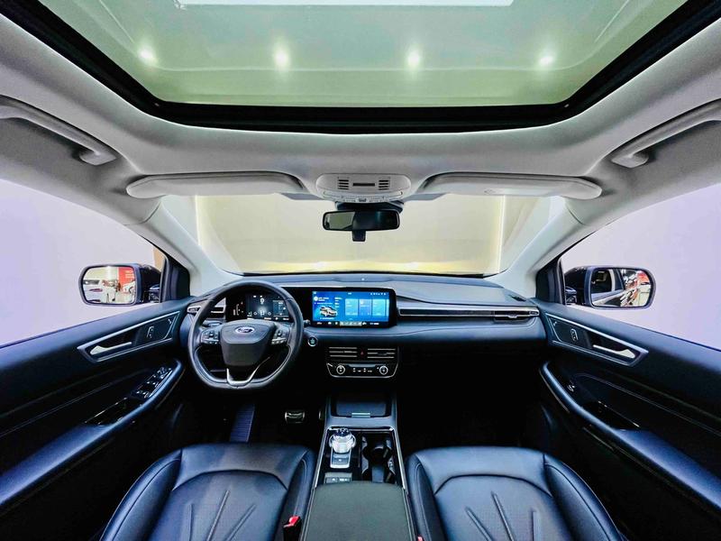 Ford Edge, 2022 — фото 6 из 12