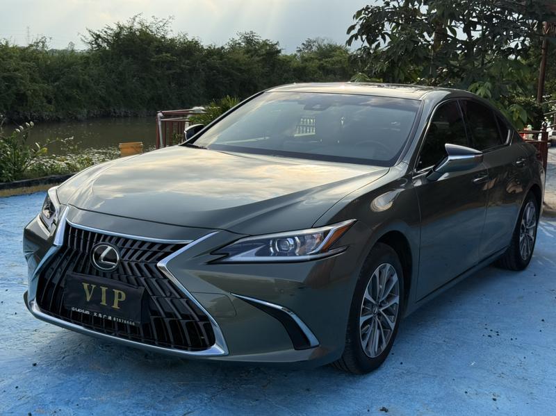Lexus ES, 2021 — купить в Санкт-Петербурге под ключ