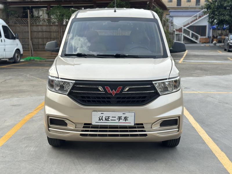 Wuling Hongguang V, 2024 — фото 2 из 12