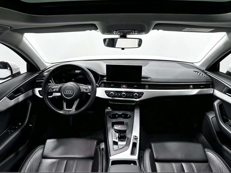 Audi A4L, 2022 — фото 9 из 12