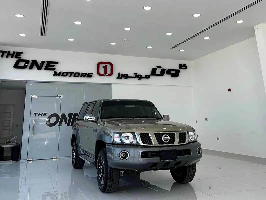 Nissan Patrol Safari, 2024 — фото 6 из 10