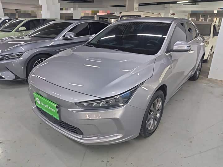 Geely Geometry A, 2022 — купить в Москве под ключ
