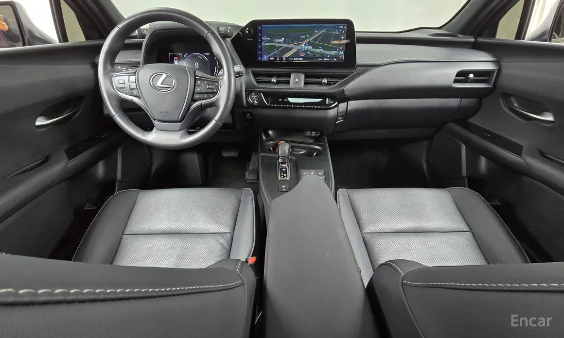 Lexus UX, 2024 — фото 7 из 12