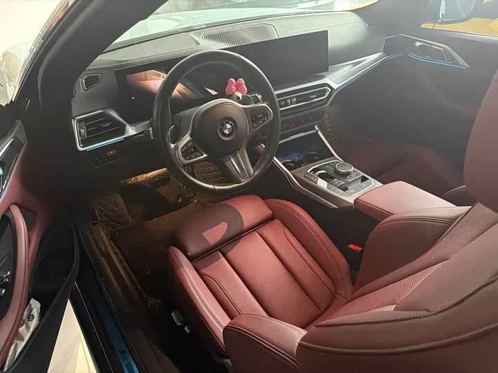 BMW 4 Series, 2023 — фото 4 из 9